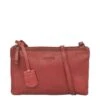 Burkely Just Jackie Crossover L Red -Fjallraven Tassen Verkoopwinkel 00047750 1