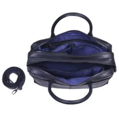 DSTRCT Fletcher Street Business Laptoptas 15.6'' Black -Fjallraven Tassen Verkoopwinkel 016120 10 4