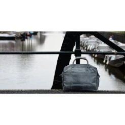 DSTRCT Fletcher Street Business Laptoptas 17'' Cognac -Fjallraven Tassen Verkoopwinkel 016420 40 5 1