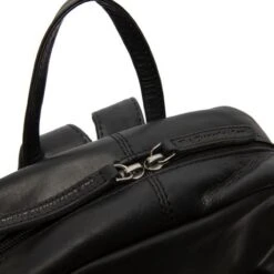 Chesterfield Santana Rugtas Black -Fjallraven Tassen Verkoopwinkel 030000 3