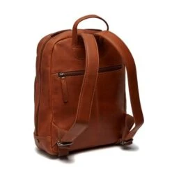 Chesterfield Santana Rugtas Cognac 10 Chesterfield Santana Rugtas Cognac -Fjallraven Tassen Verkoopwinkel 030031 02