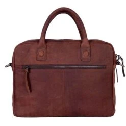 DSTRCT Wall Street Business Laptoptas 15.4'' Double Brown 8 DSTRCT Wall Street Business Laptoptas 15.4'' Double Brown -Fjallraven Tassen Verkoopwinkel 076120 20 2