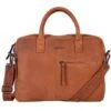 DSTRCT Wall Street Business Laptoptas 15.4'' Double Cognac 1 DSTRCT Wall Street Business Laptoptas 15.4'' Double Cognac -Fjallraven Tassen Verkoopwinkel 076120 30 1