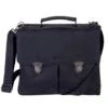 DSTRCT Wall Street A4 Business Aktetas Black -Fjallraven Tassen Verkoopwinkel 076220 10 1