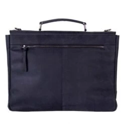 DSTRCT Wall Street A4 Business Aktetas Black -Fjallraven Tassen Verkoopwinkel 076220 10 2