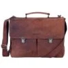 DSTRCT Wall Street A4 Business Aktetas Brown 2 DSTRCT Wall Street A4 Business Aktetas Brown -Fjallraven Tassen Verkoopwinkel 076220 20 1