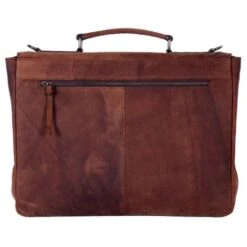 DSTRCT Wall Street A4 Business Aktetas Brown 9 DSTRCT Wall Street A4 Business Aktetas Brown -Fjallraven Tassen Verkoopwinkel 076220 20 2