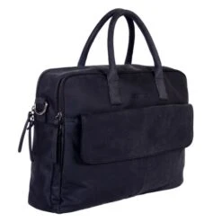 DSTRCT Wall Street Business Laptoptas 17'' Black -Fjallraven Tassen Verkoopwinkel 076420 10 3
