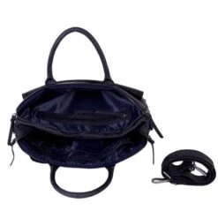 DSTRCT Wall Street Business Laptoptas 17'' Black -Fjallraven Tassen Verkoopwinkel 076420 10 4