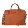 DSTRCT Wall Street Business Laptoptas 15.6'' Cognac 2 DSTRCT Wall Street Business Laptoptas 15.6'' Cognac -Fjallraven Tassen Verkoopwinkel 076520 30 1