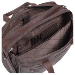 Chesterfield Ryan Laptop Schoudertas Large 17" Brown -Fjallraven Tassen Verkoopwinkel 0d30f7736d725ce88addcd1428a3fa96