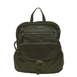 DSTRCT Harrington Road Rugtas Black 355830