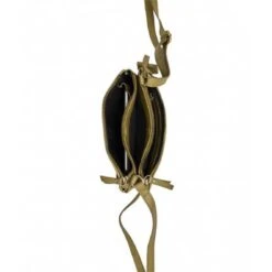 Burkely Even Elin Double Pocket Zip Green -Fjallraven Tassen Verkoopwinkel 10002546971 3 600