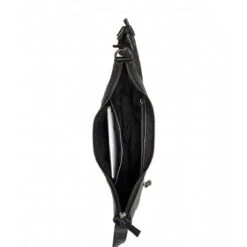 Burkely Just Jolie Crossbody Croissant Black -Fjallraven Tassen Verkoopwinkel 1000259.84 10 5 600