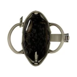 Burkely Modest Meghan Bucket Tote Light Green -Fjallraven Tassen Verkoopwinkel 1000264.43.72 3