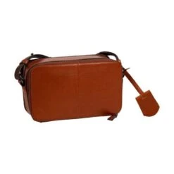 Burkely Modest Meghan Crossbody Box Bag Cognac -Fjallraven Tassen Verkoopwinkel 1000271.43.24 4