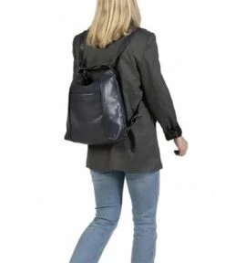 Burkely Just Jolie Backpack Hobo Black New -Fjallraven Tassen Verkoopwinkel 1000277.84 10 2 600