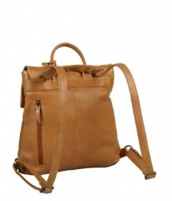 Burkely Just Jolie Backpack Crossover Cognac -Fjallraven Tassen Verkoopwinkel 1000300.84 24 4 600