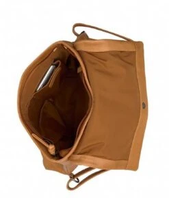 Burkely Just Jolie Backpack Crossover Cognac -Fjallraven Tassen Verkoopwinkel 1000300.84 24 5 600