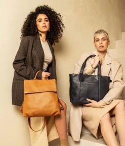 Burkely Just Jolie Backpack Crossover Cognac -Fjallraven Tassen Verkoopwinkel 1000300.84 24 6 600