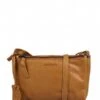 Burkely Just Jolie Double Zip Crossbody Bag Cognac New -Fjallraven Tassen Verkoopwinkel 1000304.84 24 1 600