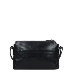 Claudio Ferrici Pelle Vecchia Crossbag Navy -Fjallraven Tassen Verkoopwinkel 100605501 22050 navy claudioferrici 25x6 5x16 03