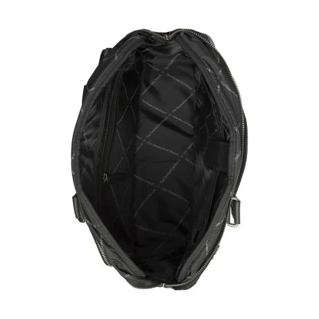 Chesterfield Singapore Laptoptas 15" Schoudertas Zwart 5 Chesterfield Singapore Laptoptas 15" Schoudertas Zwart - Afbeelding 3