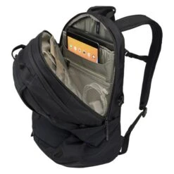 Thule EnRoute Backpack 26L Black -Fjallraven Tassen Verkoopwinkel 109927.400 3