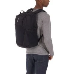Thule EnRoute Backpack 26L Black -Fjallraven Tassen Verkoopwinkel 109927.400 9