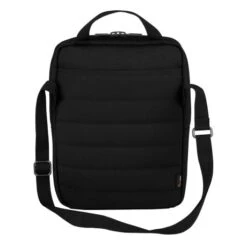 Victorinox Werks Professional Cordura Crossbody Laptop Bag Black -Fjallraven Tassen Verkoopwinkel 11113