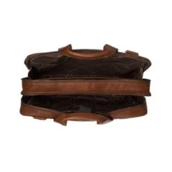 Chesterfield Manuel Laptoptas 15.4" Cognac -Fjallraven Tassen Verkoopwinkel 1150678393 c40.103831 4