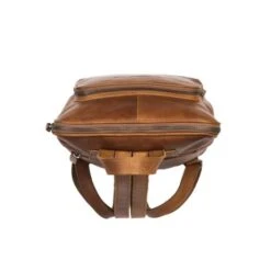 Chesterfield Naomi Rugzak Cognac -Fjallraven Tassen Verkoopwinkel 1156461723 c58.015031 3