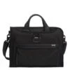 Tumi Alpha Slim Deluxe Brief Black 2 Tumi Alpha Slim Deluxe Brief Black -Fjallraven Tassen Verkoopwinkel 117301 1041 1