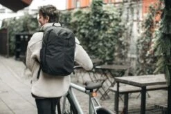 Thule Aion Backpack 28L Black -Fjallraven Tassen Verkoopwinkel 1210567