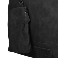 Zebra Natural Bag Kartel Rits Vintage Black -Fjallraven Tassen Verkoopwinkel 121205346 600077 black zebra 34x9x39 4