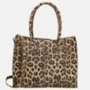 Zebra Natural Bag Kartel Lisa Leopard 1 Zebra Natural Bag Kartel Lisa Leopard -Fjallraven Tassen Verkoopwinkel 121205516 231005 luipaard 34x14x28 1 1