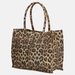 Zebra Natural Bag Kartel Lisa Leopard -Fjallraven Tassen Verkoopwinkel 121205516 231005 luipaard 34x14x28 3 1