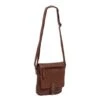 Daniel Ray Norwalk Crossbody Schoudertas Cognac 2 Daniel Ray Norwalk Crossbody Schoudertas Cognac -Fjallraven Tassen Verkoopwinkel 1219 cognac