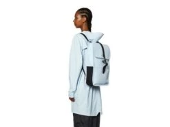 Rains Original Backpack Rugzak Sky -Fjallraven Tassen Verkoopwinkel 12200 sky women 1