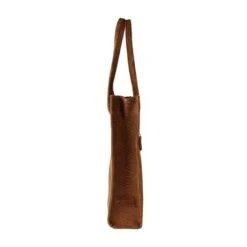 DSTRCT Portland Road Shopper Large Cognac -Fjallraven Tassen Verkoopwinkel 12624030 3