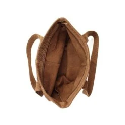 DSTRCT Portland Road Shopper Basic Cognac -Fjallraven Tassen Verkoopwinkel 12744030 3