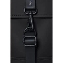 Rains Original Backpack Mini Rugtas Black -Fjallraven Tassen Verkoopwinkel 12800 black 3