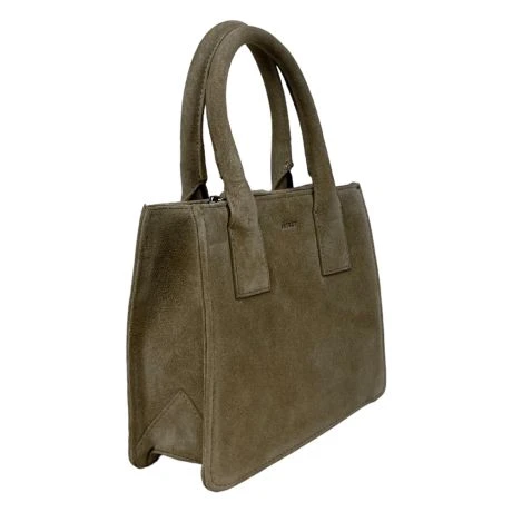 DSTRCT Portland Road Handtas Crossbody Beige 4 DSTRCT Portland Road Handtas Crossbody Beige - Afbeelding 2