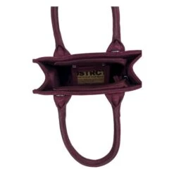 DSTRCT Portland Road Handtas Crossbody Maroon -Fjallraven Tassen Verkoopwinkel 128840.55 5