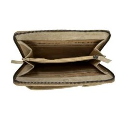 DSTRCT Portland Road Portemonnee Telefoontasje Beige -Fjallraven Tassen Verkoopwinkel 129040.08 3