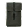Rains Backpack 15" Rugzak Green -Fjallraven Tassen Verkoopwinkel 13000 green 1