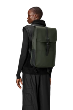 Rains Backpack 15" Rugzak Green -Fjallraven Tassen Verkoopwinkel 13000 green women 1
