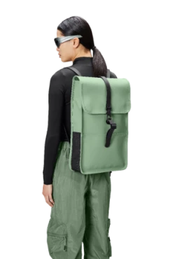 Rains Backpack 15" Rugzak Haze -Fjallraven Tassen Verkoopwinkel 13000 haze women 1