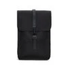 Rains Backpack 13" Mini Black -Fjallraven Tassen Verkoopwinkel 13020 black 1