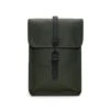 Rains Backpack 13" Mini Green -Fjallraven Tassen Verkoopwinkel 13020 green 1
